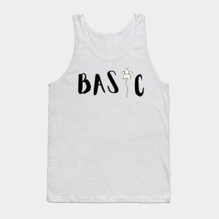 Basic Cute Kawaii Design Tank Top